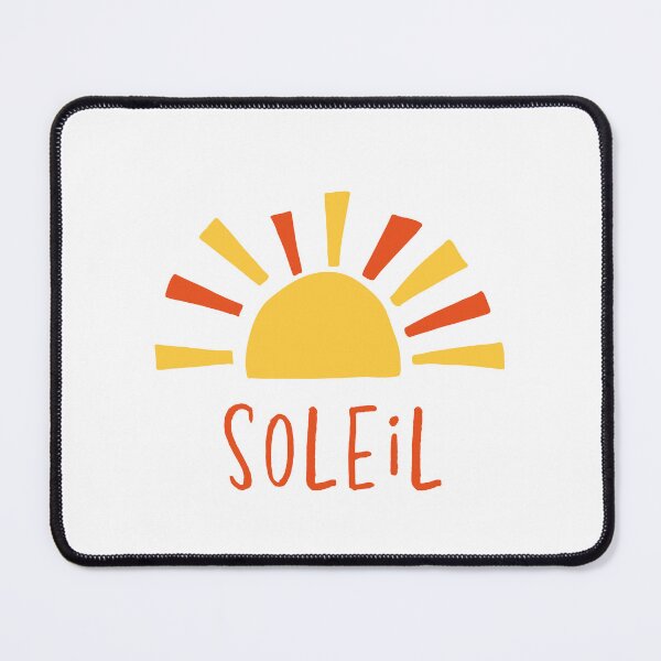 Item preview, Soleil designed and sold by Gadding Gatos.