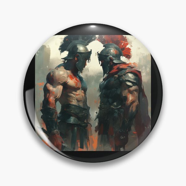 Item preview, Spartan Warrior designed and sold by SMARTKIT  DESIGNAGENCY.