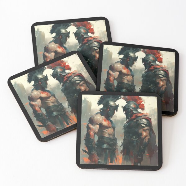 Item preview, Spartan Warrior designed and sold by SMARTKIT  DESIGNAGENCY.