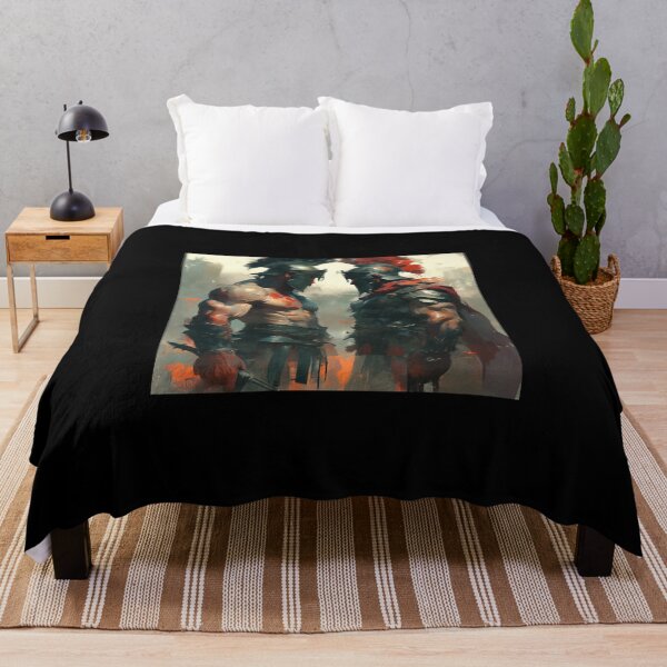 Item preview, Spartan Warrior designed and sold by SMARTKIT DESIGNAGENCY.