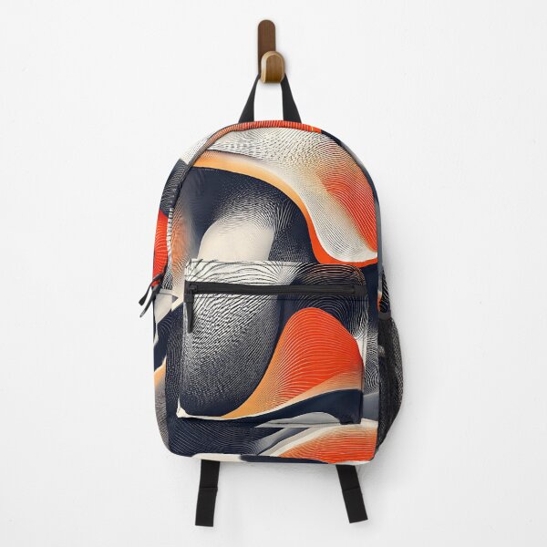Item preview, Abstract Waves designed and sold by roxysnextgenart.