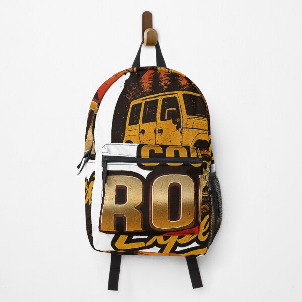 Item preview, Country Rough – Wild Off-Road Sunset Adventure designed and sold by McZerrill.