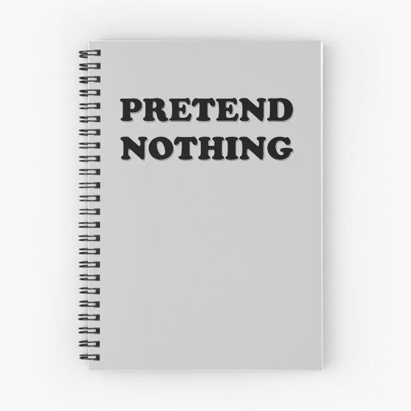 Item preview, Pretend nothing - L'air de rien designed and sold by BeJahMan.