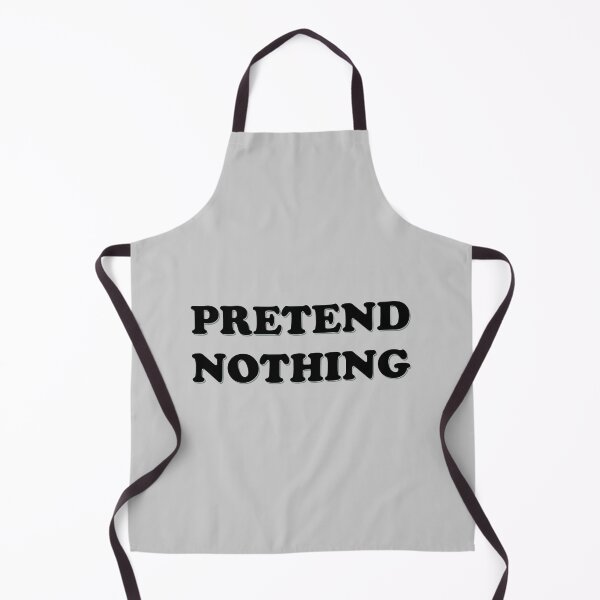 Item preview, Pretend nothing - L'air de rien designed and sold by BeJahMan.