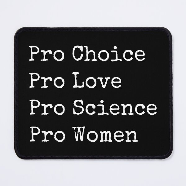 Item preview, Pro-Choice, Love, Science, Women Rights 2 designed and sold by catnolioo.