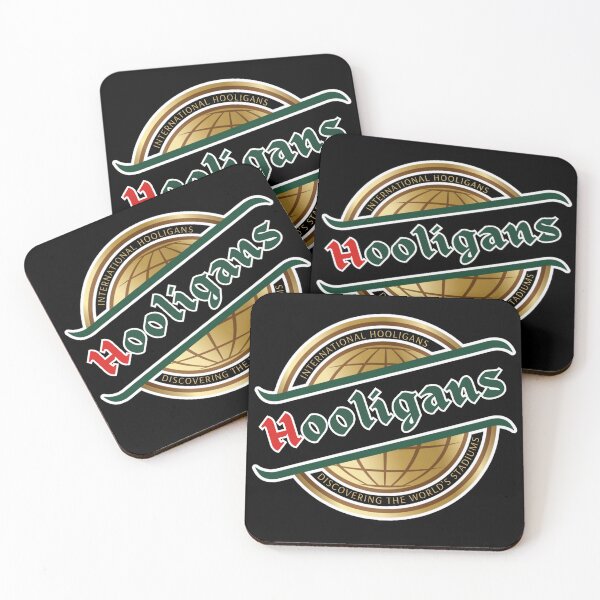 Item preview, Hooligans - Football Fanatics designed and sold by Domel Dirty Draft.