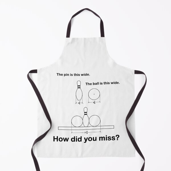 Item preview,  Bowling Humor Strike Spare Funny Shirt Design designed and sold by onitaytay.