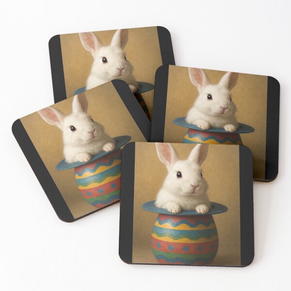 Item preview, Easter Bunny designed and sold by artes-lunares.