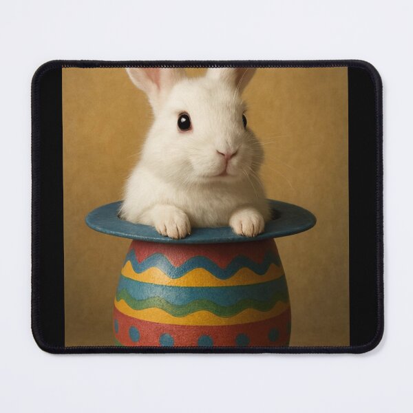 Item preview, Easter Bunny designed and sold by artes-lunares.