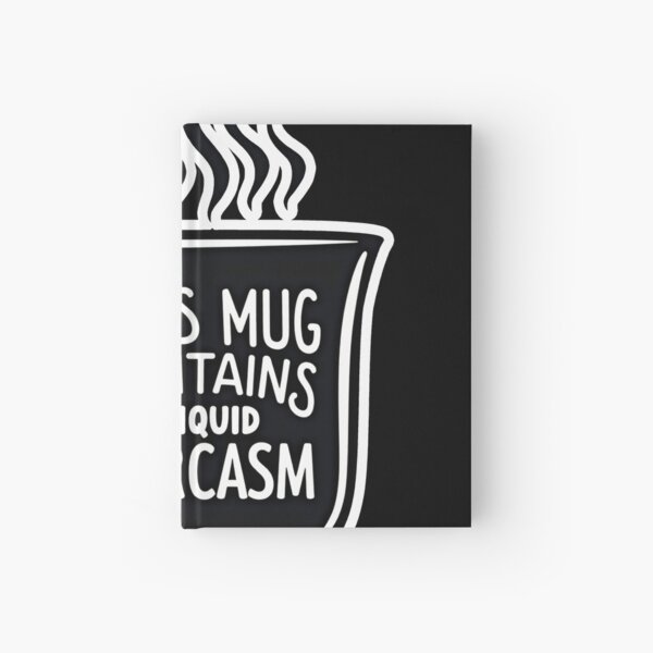 Item preview, Liquid Sarcasm designed and sold by ThinkBlitz.