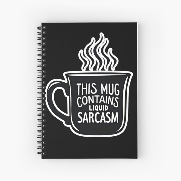Item preview, Liquid Sarcasm designed and sold by ThinkBlitz.