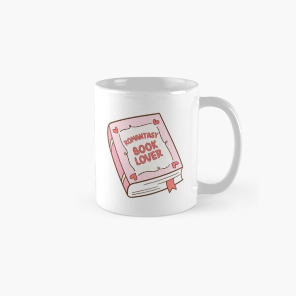 Item preview, Romantasy Book Lover designed and sold by Alberto Dominguez.