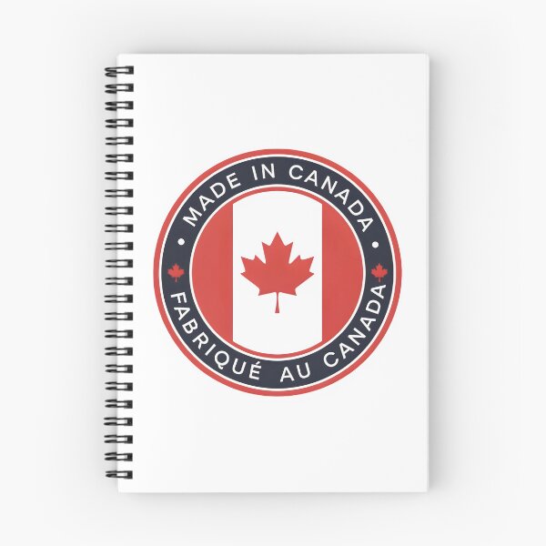 Aperçu de l'œuvre Fabriqué au Canada créée et vendue par BuxomBabe21.