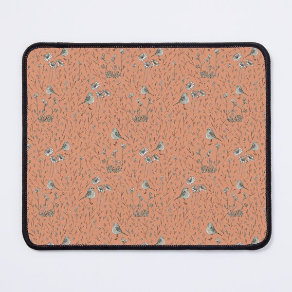 Item preview, Birds in the orange forest designed and sold by cezidesign.