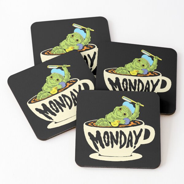 Item preview, Black monday creature designed and sold by ppmid.