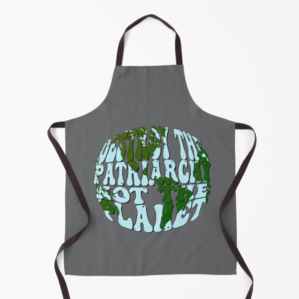 Item preview, Feminist Earth Patriarchy Protest designed and sold by Zakrytos ★★★★★.