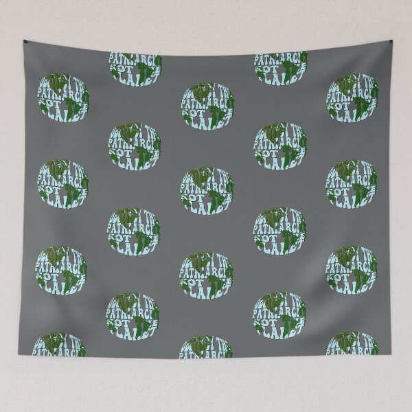 Item preview, Feminist Earth Patriarchy Protest designed and sold by Zakrytos ★★★★★.