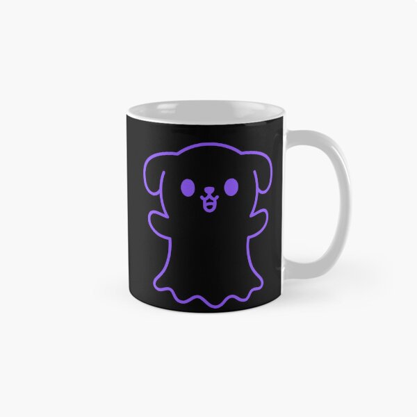 Item preview, Dog ghost designed and sold by broadwaygirl142.