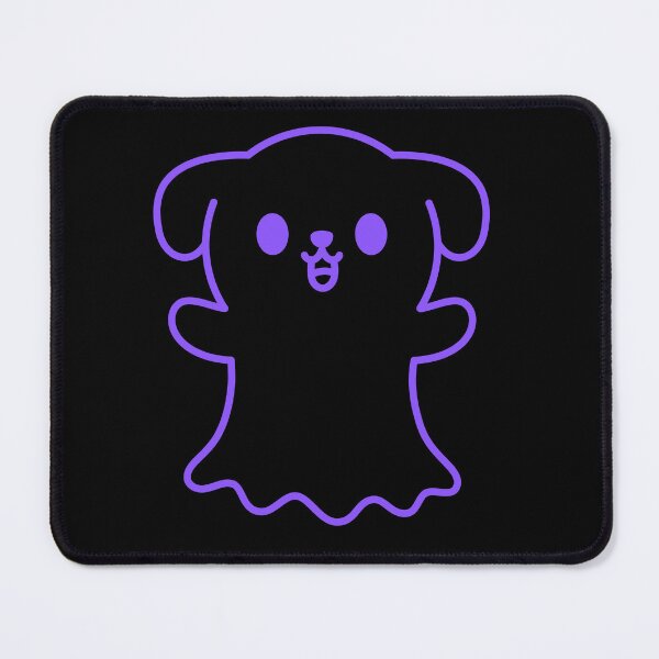 Item preview, Dog ghost designed and sold by broadwaygirl142.
