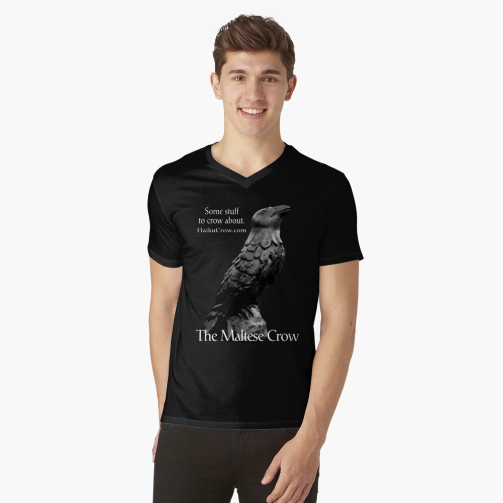 Item preview, V-Neck T-Shirt designed and sold by EyeMagined.