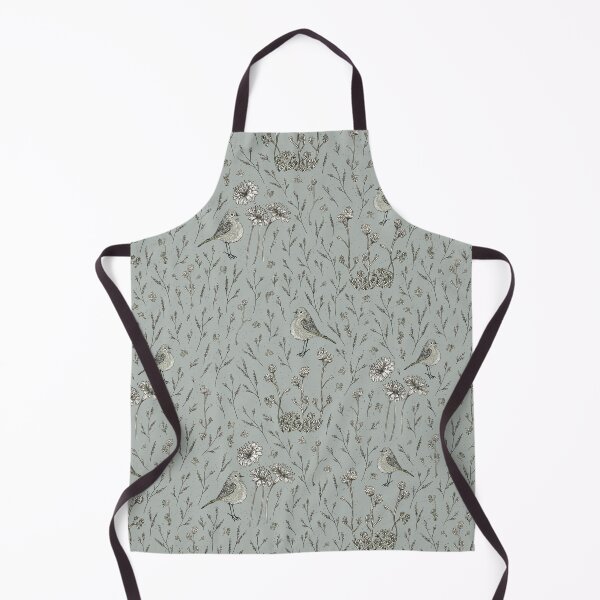 Item preview, Birds in the forest storm gray designed and sold by cezidesign.