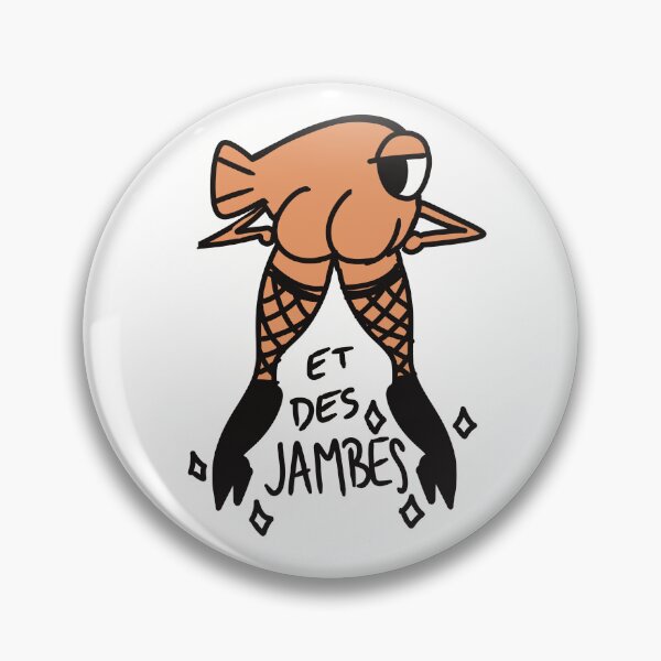 Item preview, Le Poisson Steve sticker pack designed and sold by DinoCatDraws.