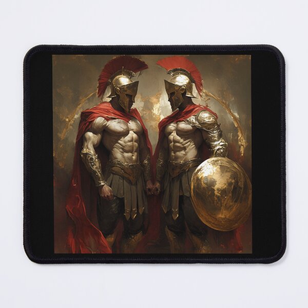 Item preview, Spartan Warrior designed and sold by SMARTKIT  DESIGNAGENCY.