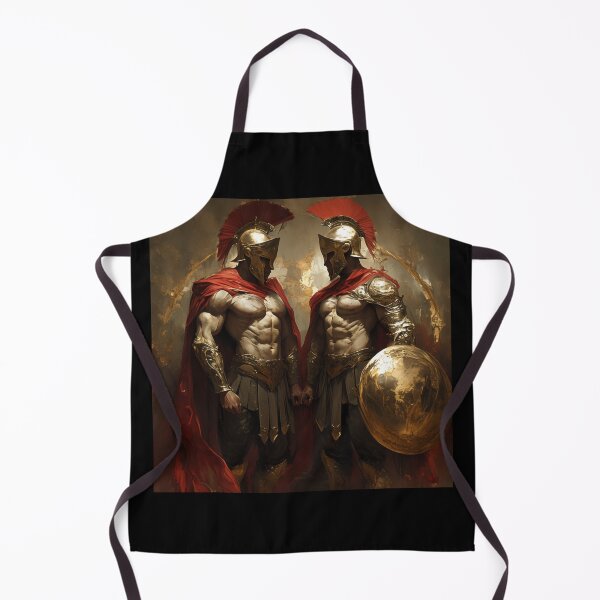 Item preview, Spartan Warrior designed and sold by SMARTKIT DESIGNAGENCY.