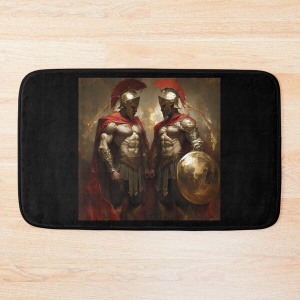Item preview, Spartan Warrior designed and sold by SMARTKIT  DESIGNAGENCY.