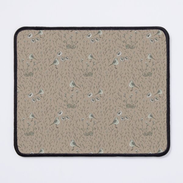 Item preview, Birds in the taupe forest designed and sold by cezidesign.