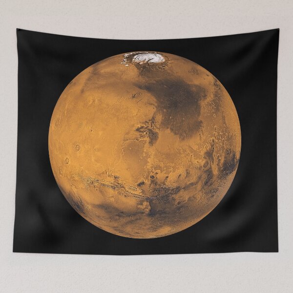 Item preview, Mars Enhanced designed and sold by Weston Westmoreland.
