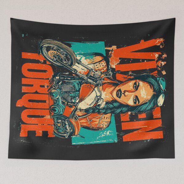 Item preview, Vixen Torque #1 designed and sold by SteadyRolling.