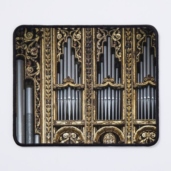 Item preview, Organ Pipes, Duomo di Cefalù, Cefalù, Sicily, Italy  designed and sold by Douglas E. Welch Design and Photography.