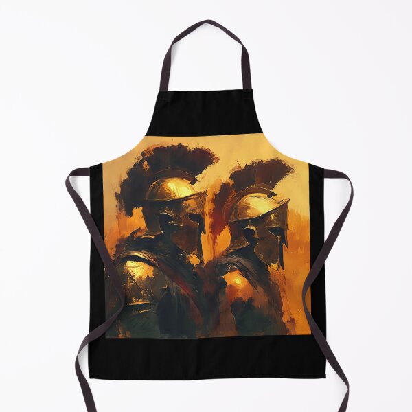 Item preview, Spartan Warrior designed and sold by SMARTKIT  DESIGNAGENCY.