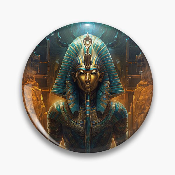 Item preview, Mystical Egyptian 26 designed and sold by Made-by-Gus.