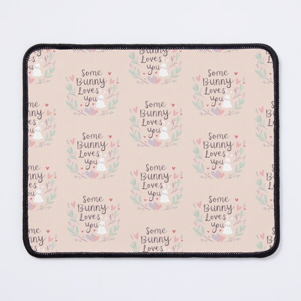 Item preview, Celebrating Easter, Bunny Love, Happy Easter! designed and sold by FreeSpiritArt4U.