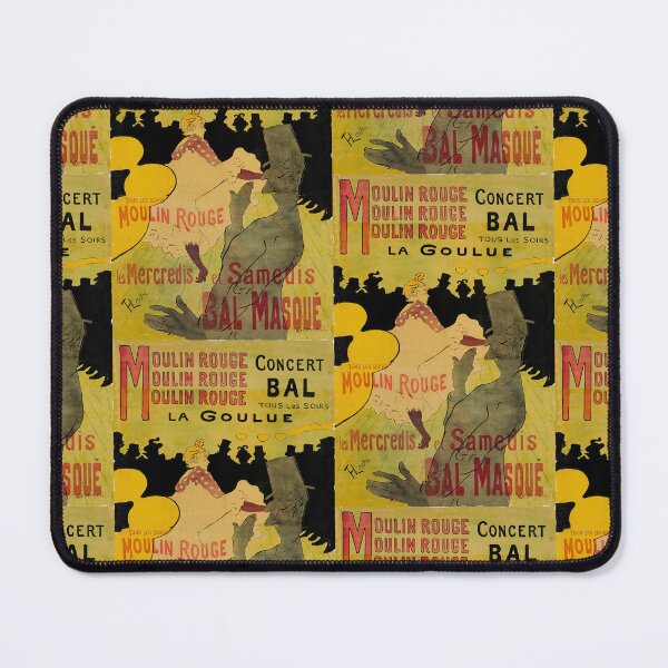 Item preview, Moulin Rouge: La Goulue designed and sold by stevepaint.