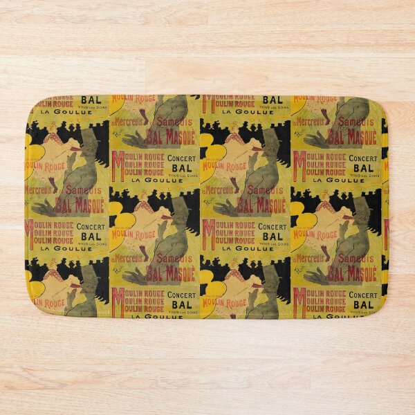 Item preview, Moulin Rouge: La Goulue designed and sold by stevepaint.