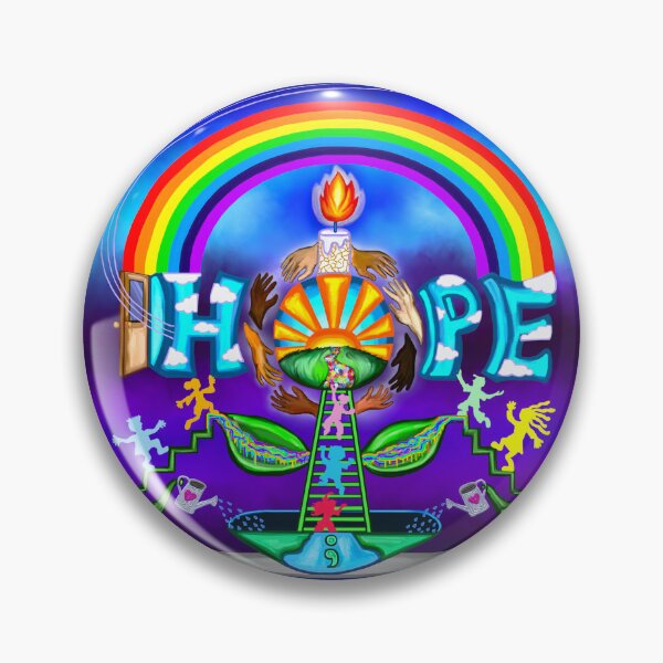Item preview, Hope Grows to Survive and Thrive designed and sold by Deborah Camp.