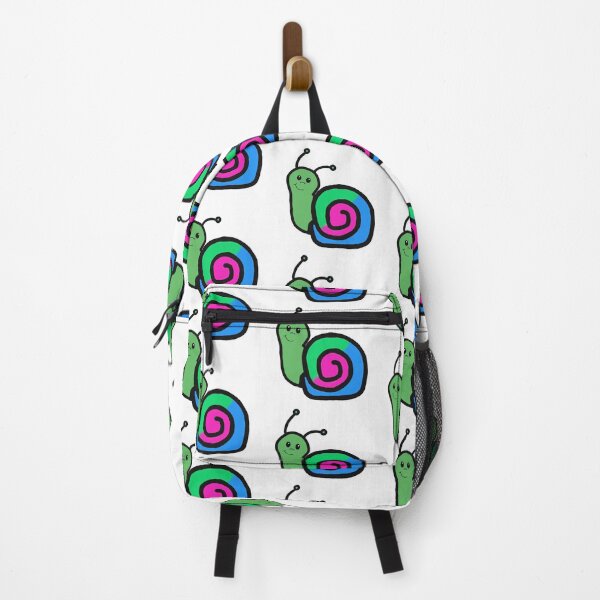 Item preview, Polysexual Pride Snail designed and sold by cjo582.