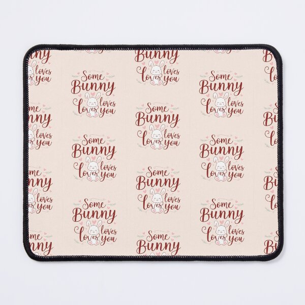 Item preview, Celebrating Easter, Bunny Love, Happy Easter! designed and sold by FreeSpiritArt4U.