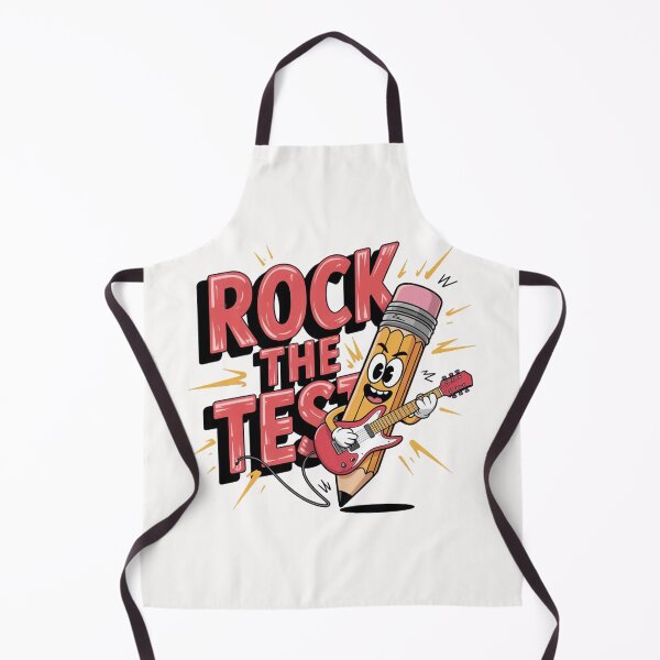 Item preview, rock the test  designed and sold by WAISLYV.