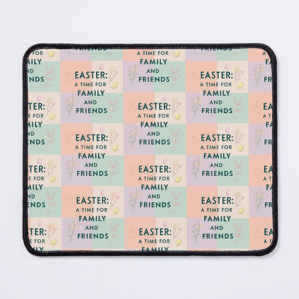 Item preview, Celebrating Easter, Bunny Love, Happy Easter! designed and sold by FreeSpiritArt4U.