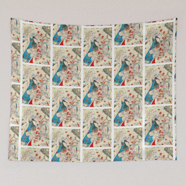 Item preview, Momijigari Taiso Yoshitoshi designed and sold by TeeARTHY.