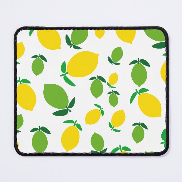 Item preview, Lemons pattern designed and sold by POKPOD.