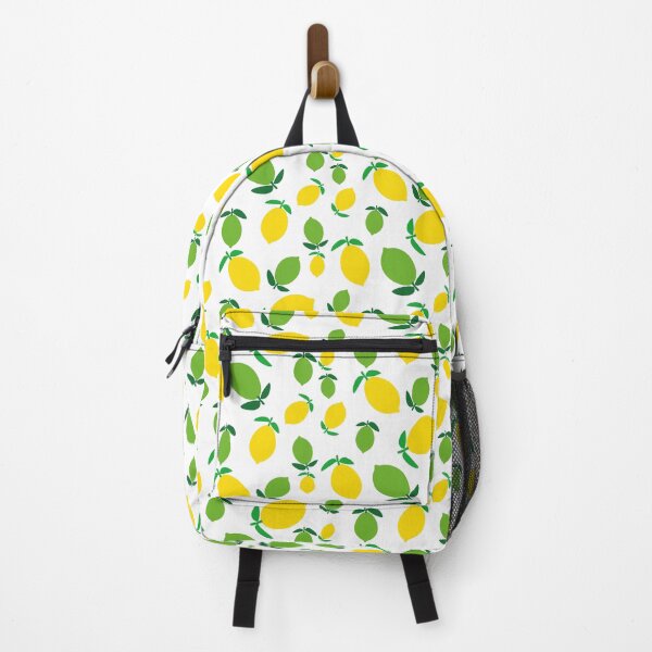 Item preview, Lemons pattern designed and sold by POKPOD.