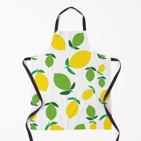 Aperçu de l'œuvre Motifs de citrons créée et vendue par POKPOD.