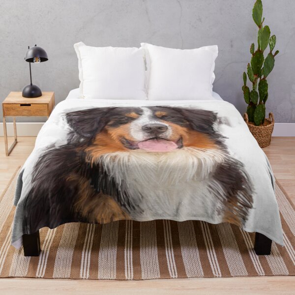 Item preview, Bernese Beauty, Mountain Dog Majesty in Art designed and sold by JustWildWithin.