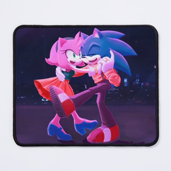Item preview, Fanart sonamy dancing rock n roll designed and sold by TinyTailss.