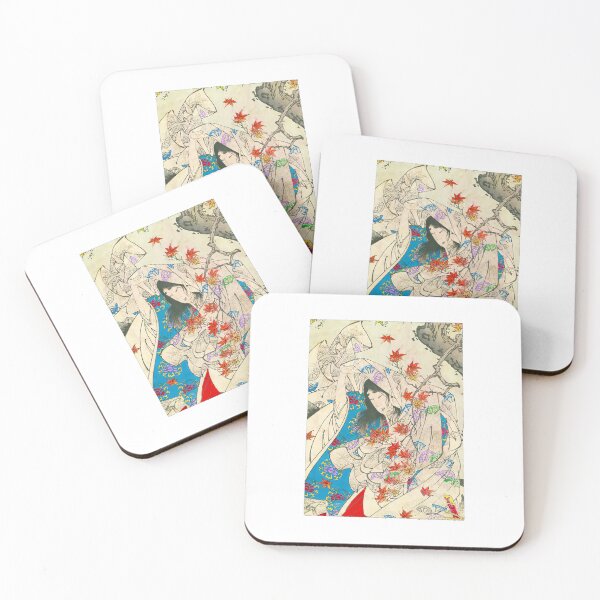 Item preview, Momijigari Taiso Yoshitoshi designed and sold by TeeARTHY.
